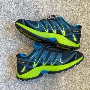 Salomon Kids' XA PRO Junior - Kids' Shoes